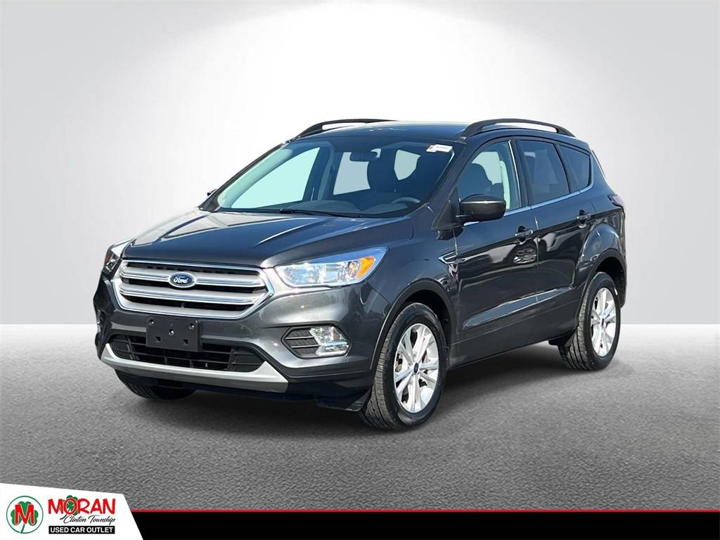 2018 Ford Escape SE — SUV — 65,528 mi — Clinton Township, MI