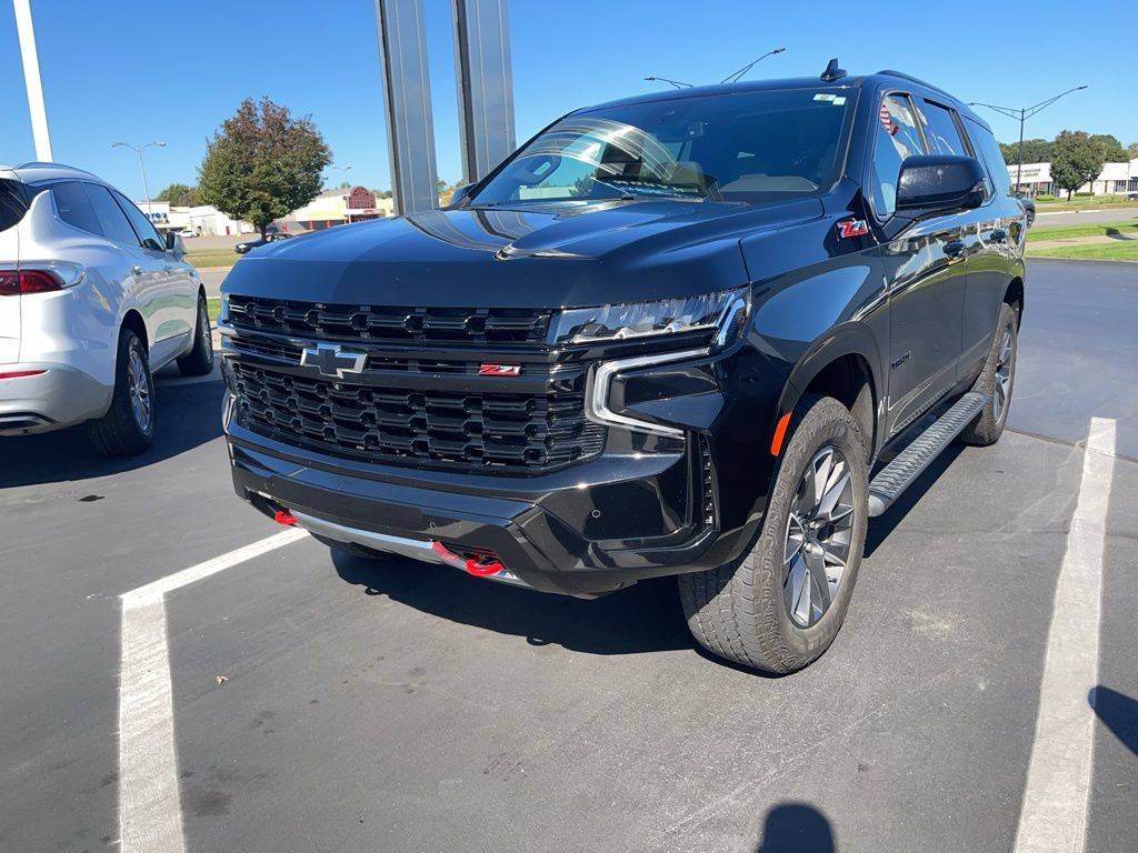 2023 Chevrolet Tahoe Z71 — SUV — 27,059 mi — Clinton Township, MI