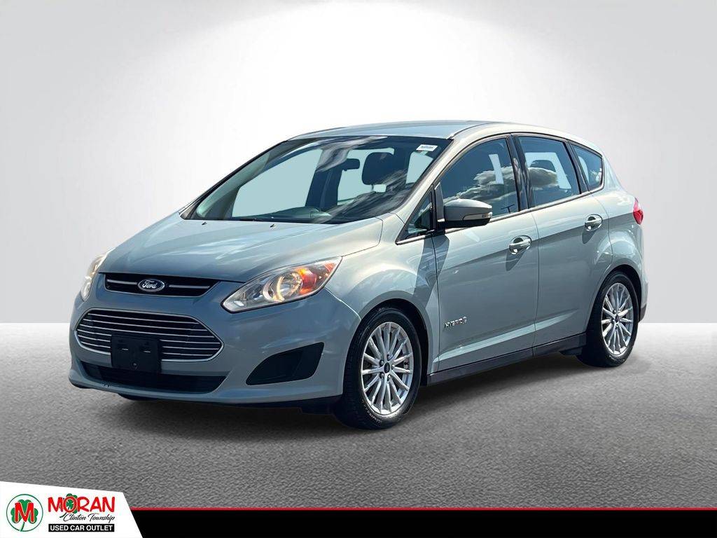 2014 Ford C-Max Hybrid SE — Hatchback — 90,381 mi — Clinton Township, MI