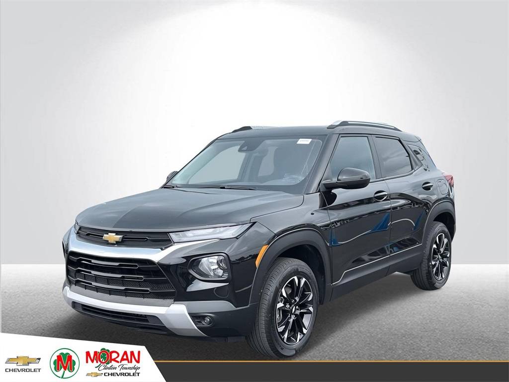 2022 Chevrolet Trailblazer LT — SUV — 29,493 mi — Clinton Township, MI