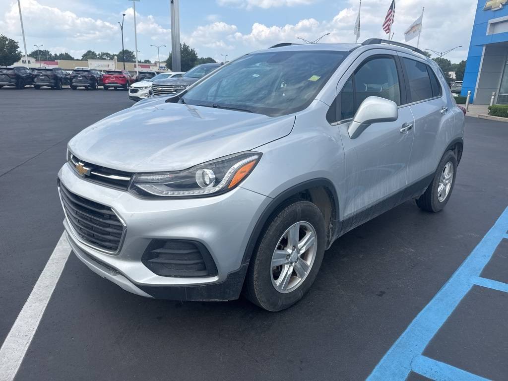 2018 Chevrolet Trax LT — SUV — 96,916 mi — Clinton Township, MI