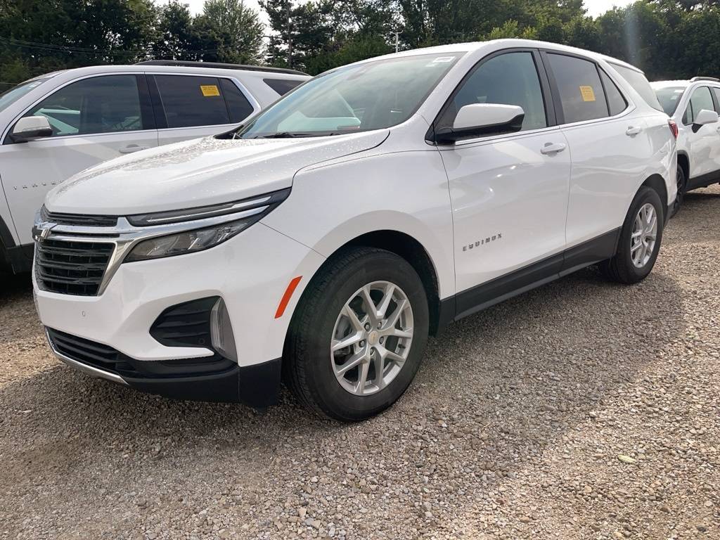 2024 Chevrolet Equinox LT — SUV — 18,489 mi — Clinton Township, MI
