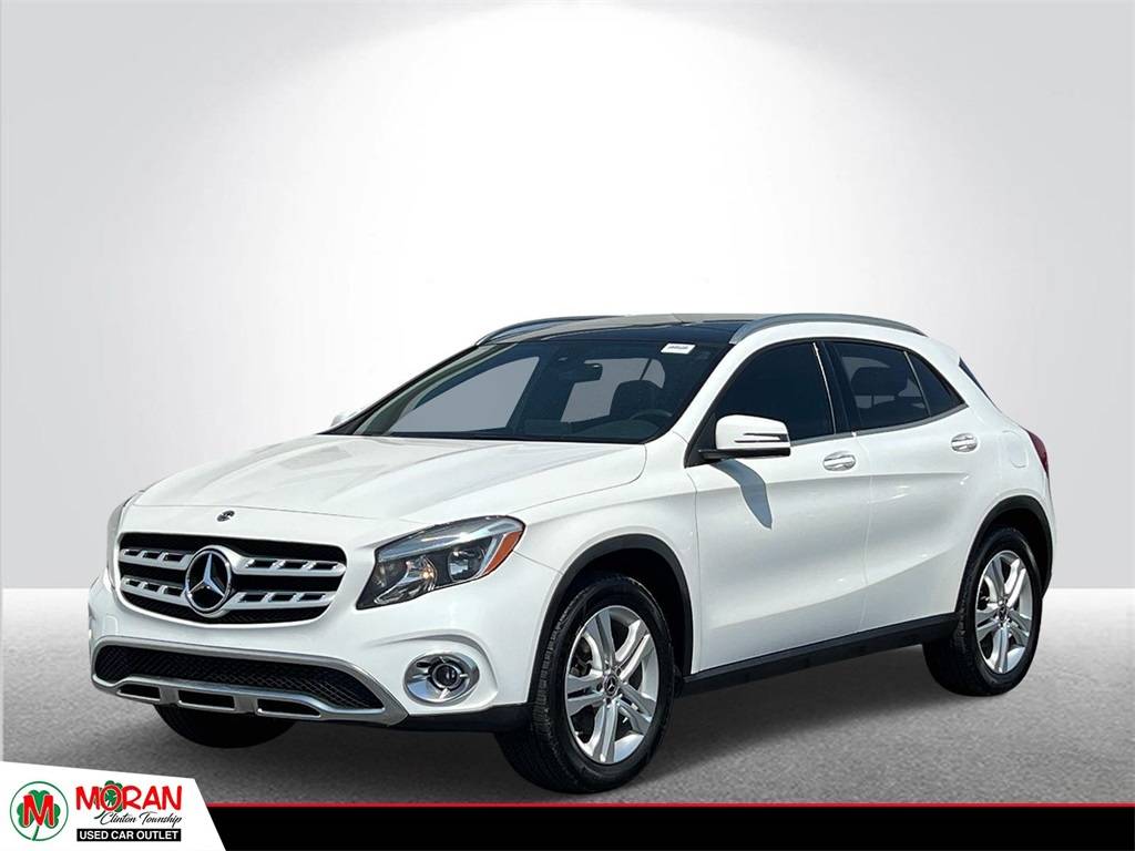 2018 Mercedes-Benz GLA GLA 250 — SUV — 88,076 mi — Clinton Township, MI