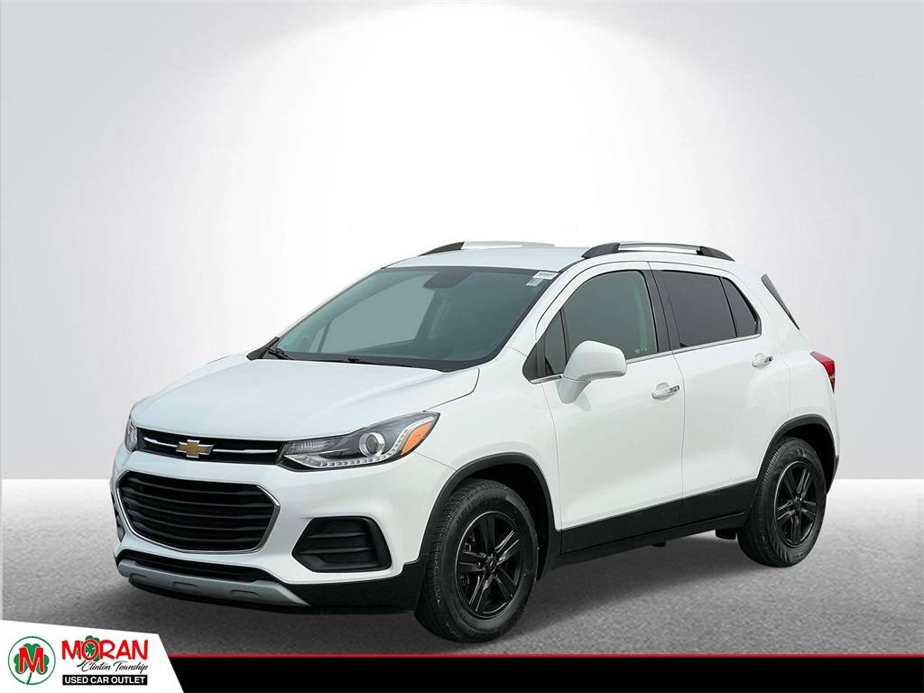 2019 Chevrolet Trax LT — SUV — 60,301 mi — Clinton Township, MI