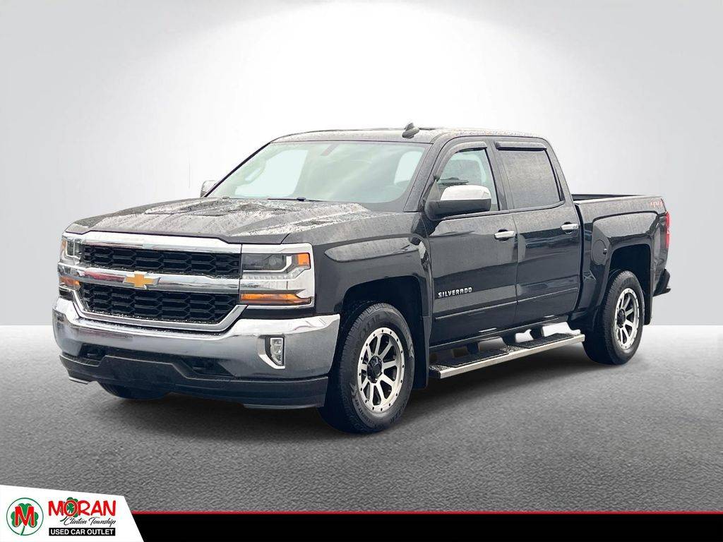 2018 Chevrolet Silverado 1500 LT — Pickup Truck — 109,826 mi — Clinton Township, MI