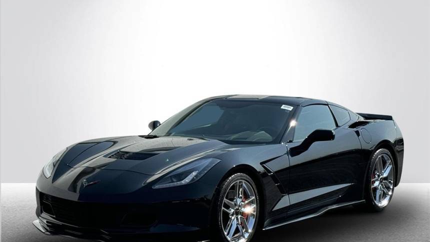 2014 Chevrolet Corvette Z51 3LT — Coupe — 18,115 mi — Clinton Township, MI