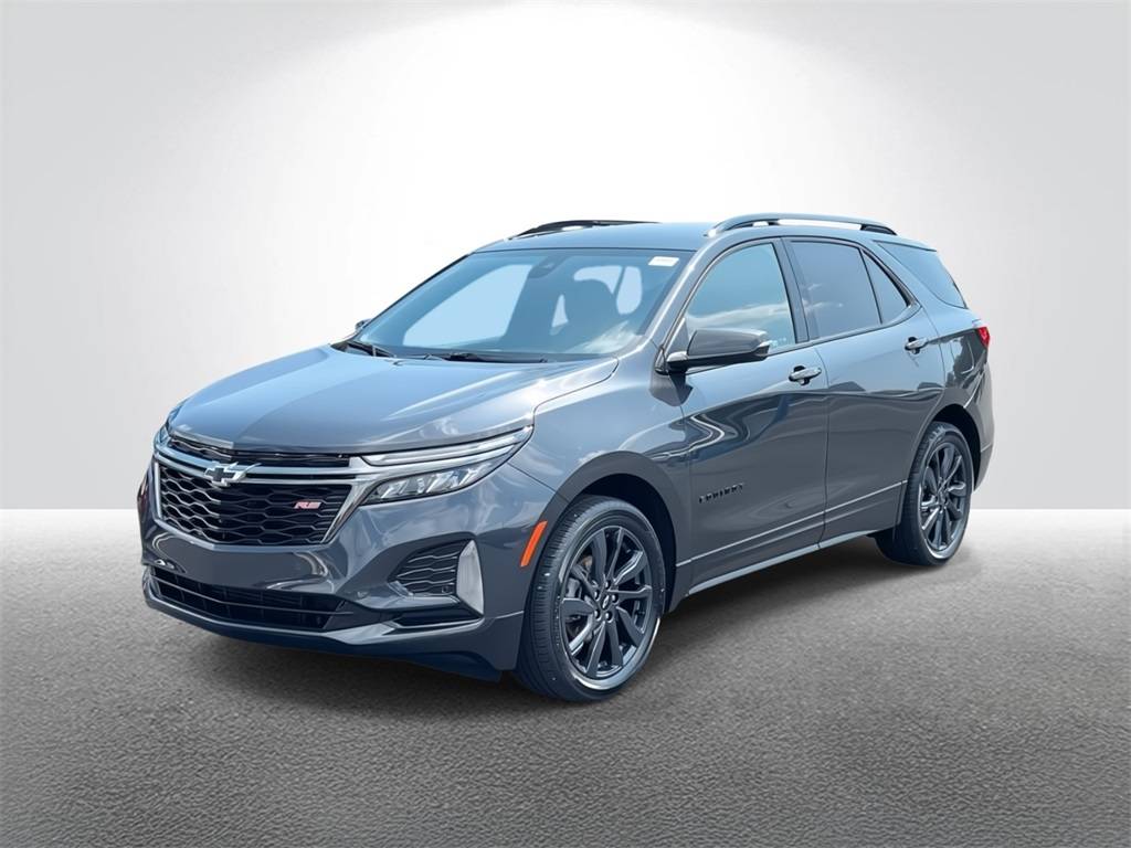 2022 Chevrolet Equinox RS — SUV — 13,513 mi — Clinton Township, MI