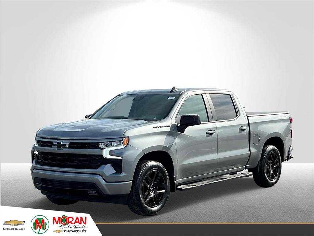 2024 Chevrolet Silverado 1500 RST — Pickup Truck — 27,408 mi — Clinton Township, MI
