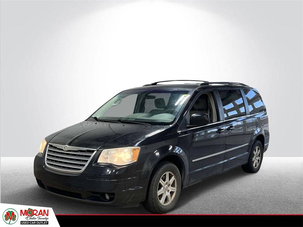 2010 Chrysler Town & Country Touring — Minivan — 181,982 mi — Clinton Township, MI