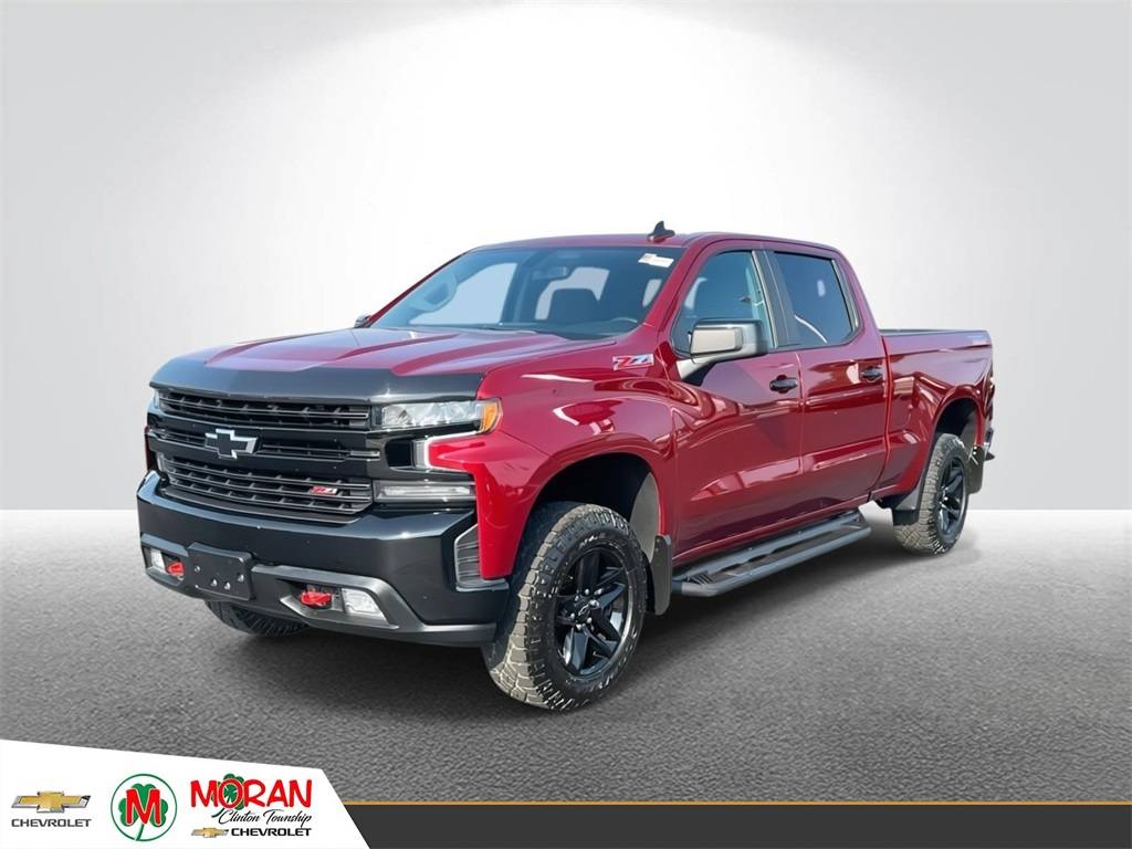 2022 Chevrolet Silverado 1500 LTD LT Trail Boss — Pickup Truck — 56,342 mi — Clinton Township, MI
