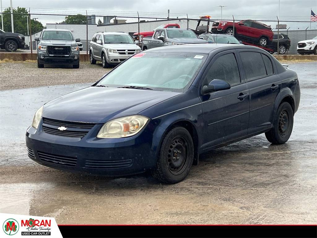 2010 Chevrolet Cobalt 1LT — Sedan — 158,534 mi — Clinton Township, MI