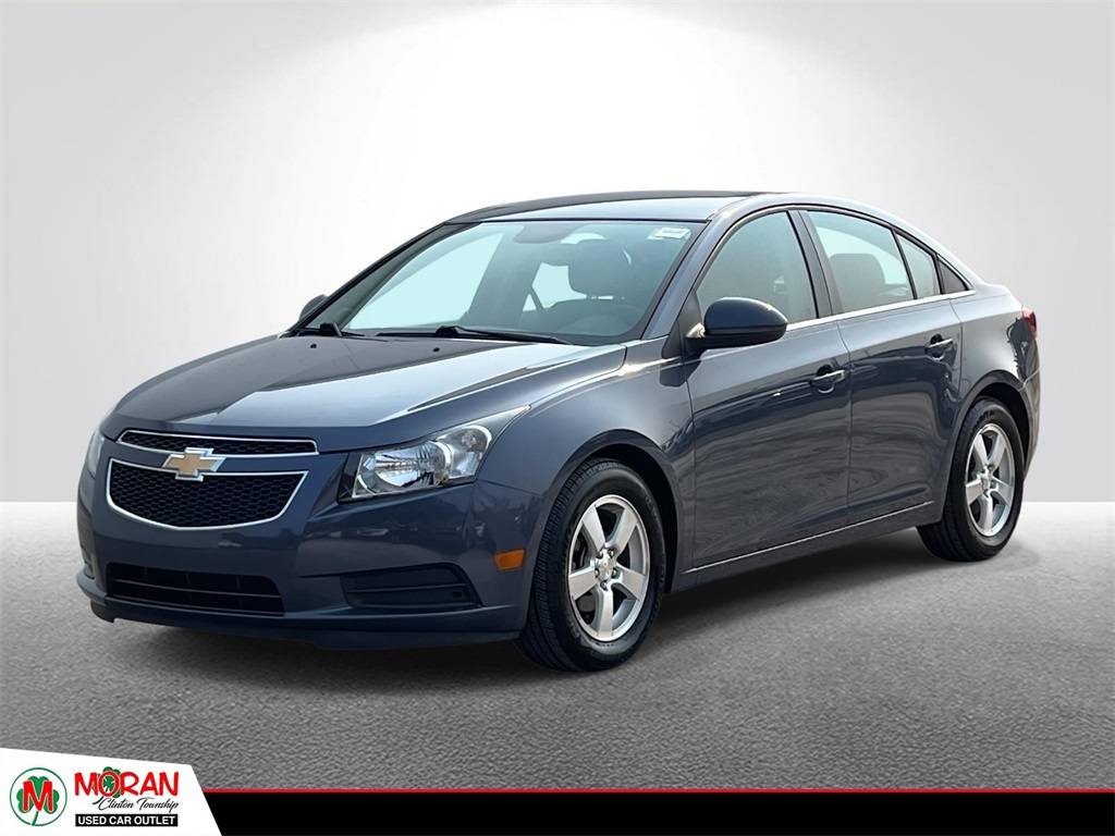2013 Chevrolet Cruze 1LT — Sedan — 62,852 mi — Clinton Township, MI