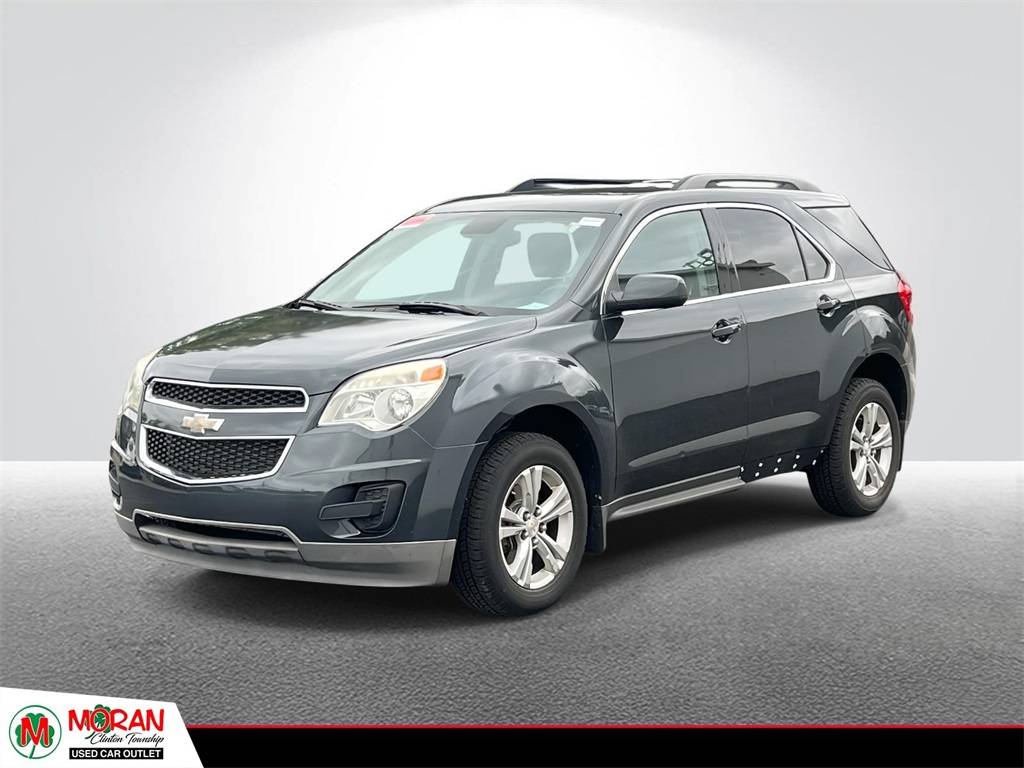 2013 Chevrolet Equinox LT — SUV — 168,547 mi — Clinton Township, MI
