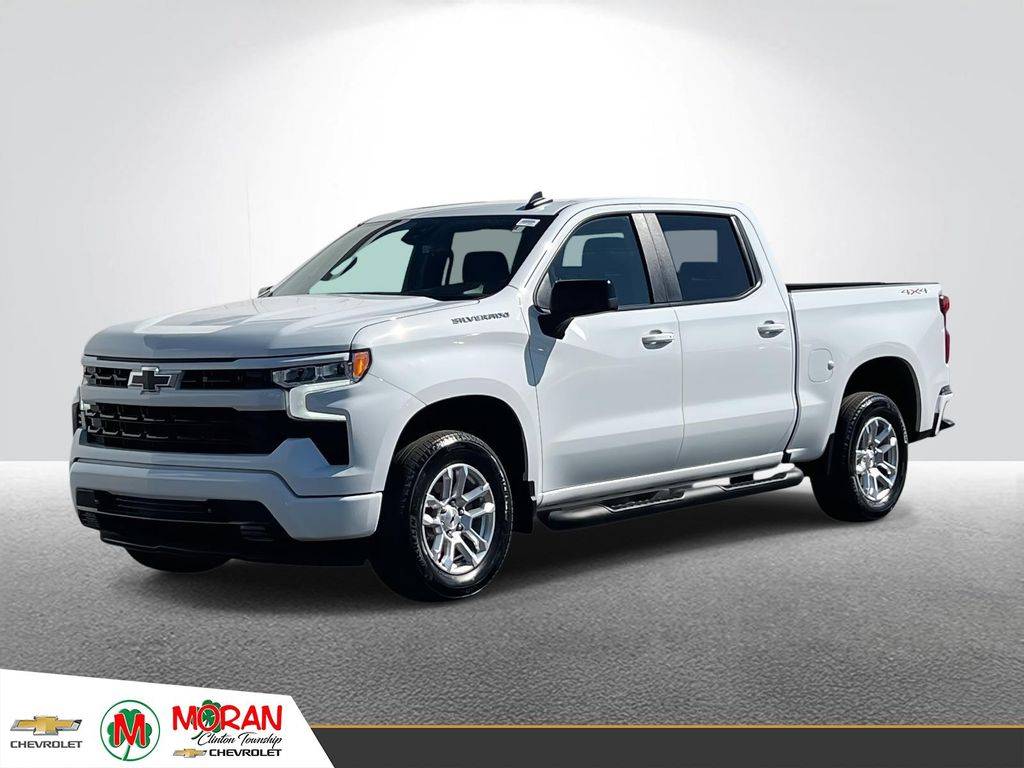 2023 Chevrolet Silverado 1500 RST — Pickup Truck — 17,599 mi — Clinton Township, MI