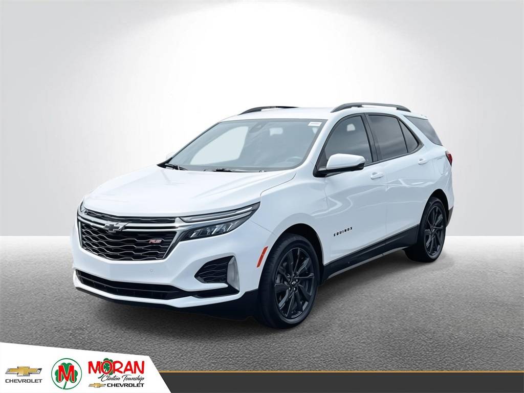 2022 Chevrolet Equinox RS — SUV — 8,047 mi — Clinton Township, MI