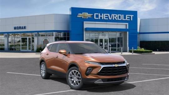 2024 Chevrolet Blazer 2LT — SUV — 22,390 mi — Clinton Township, MI