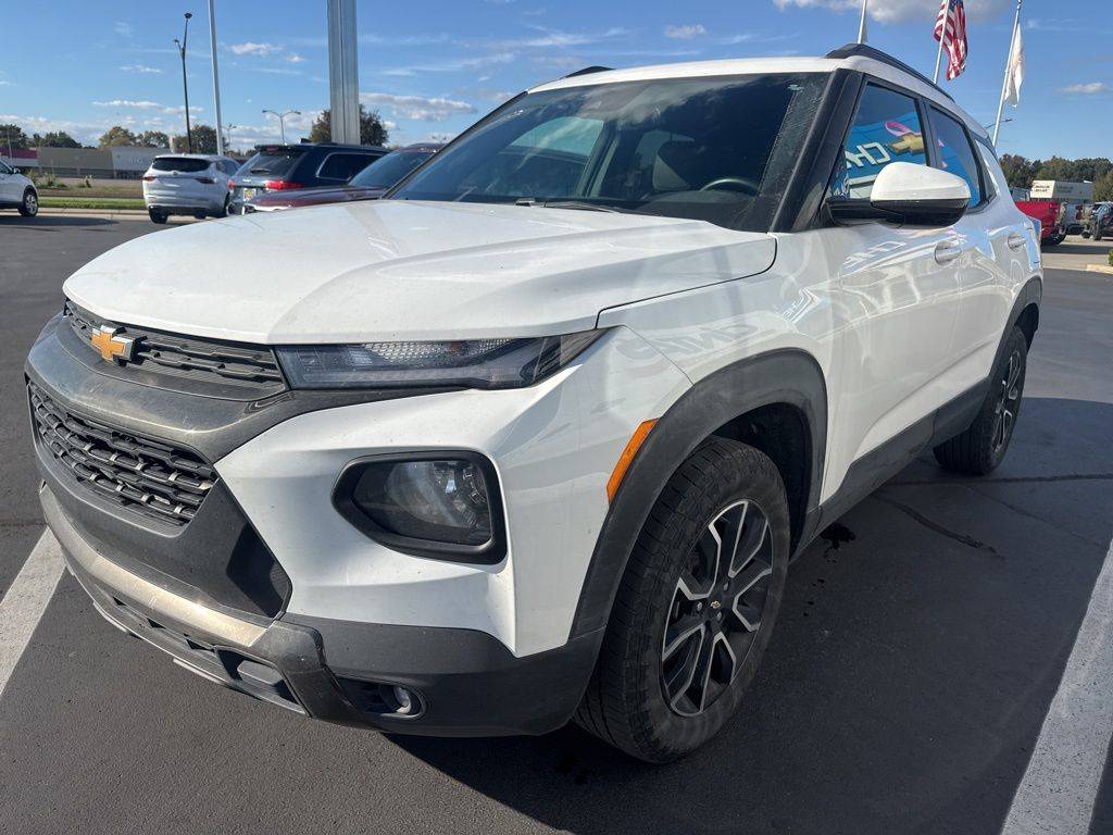 2023 Chevrolet Trailblazer ACTIV — SUV — 44,397 mi — Clinton Township, MI