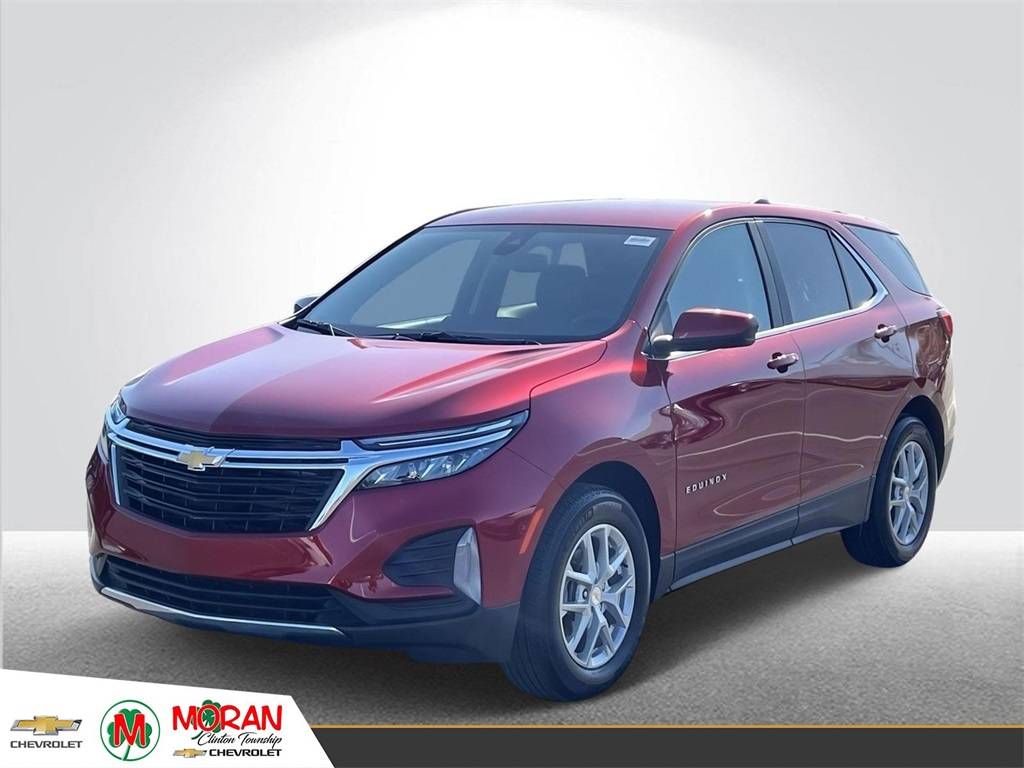 2024 Chevrolet Equinox LT — SUV — 20,504 mi — Clinton Township, MI