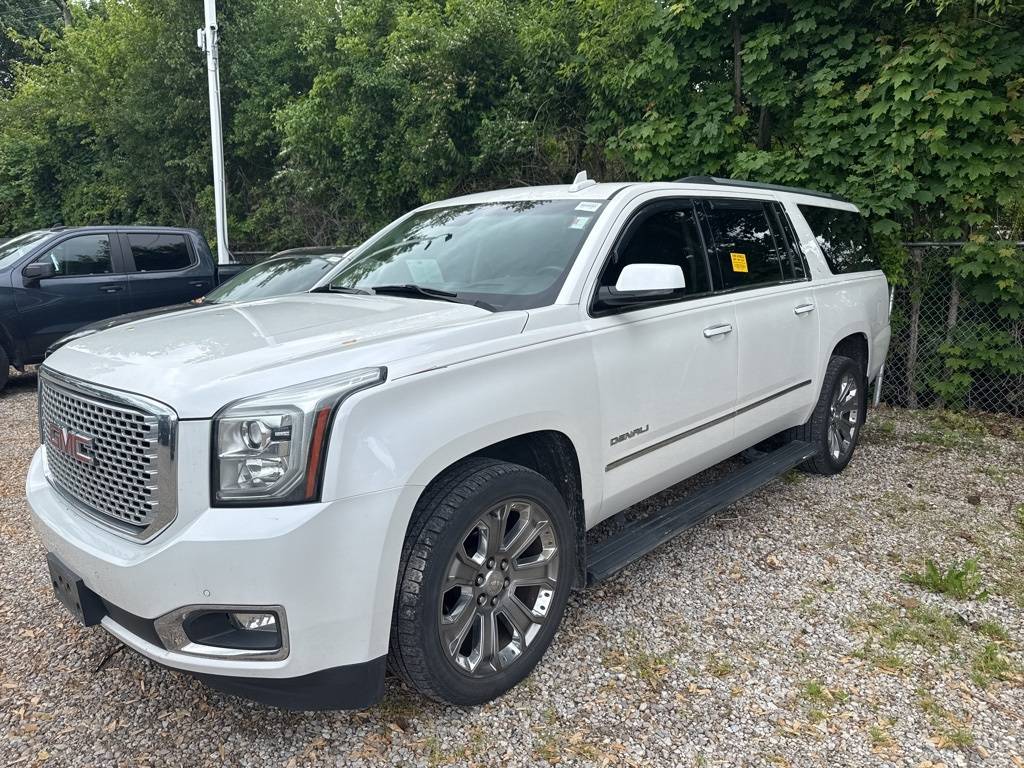 2016 GMC Yukon Denali — SUV — 109,517 mi — Clinton Township, MI
