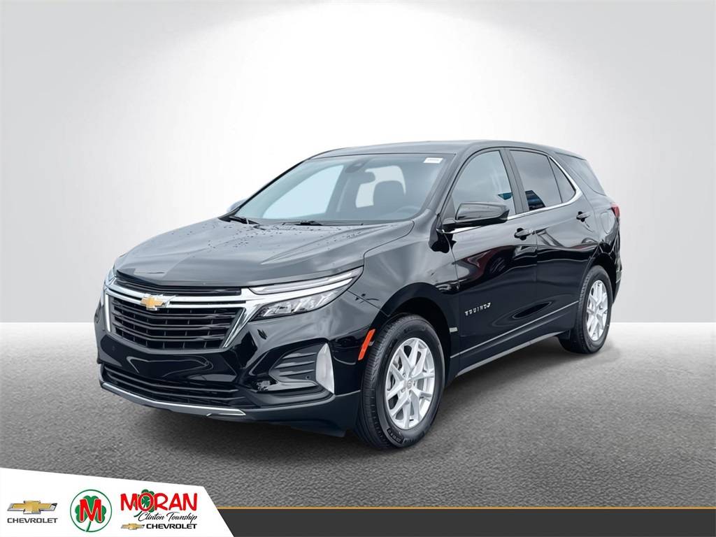 2022 Chevrolet Equinox LT — SUV — 22,522 mi — Clinton Township, MI
