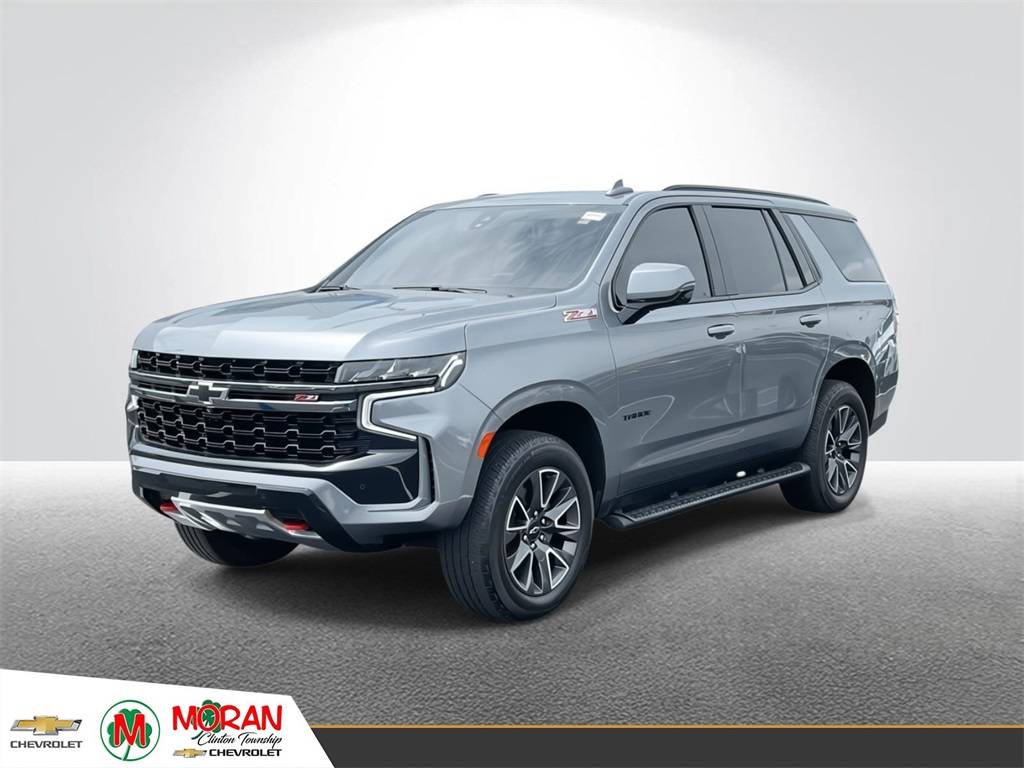 2021 Chevrolet Tahoe Z71 — SUV — 55,355 mi — Clinton Township, MI