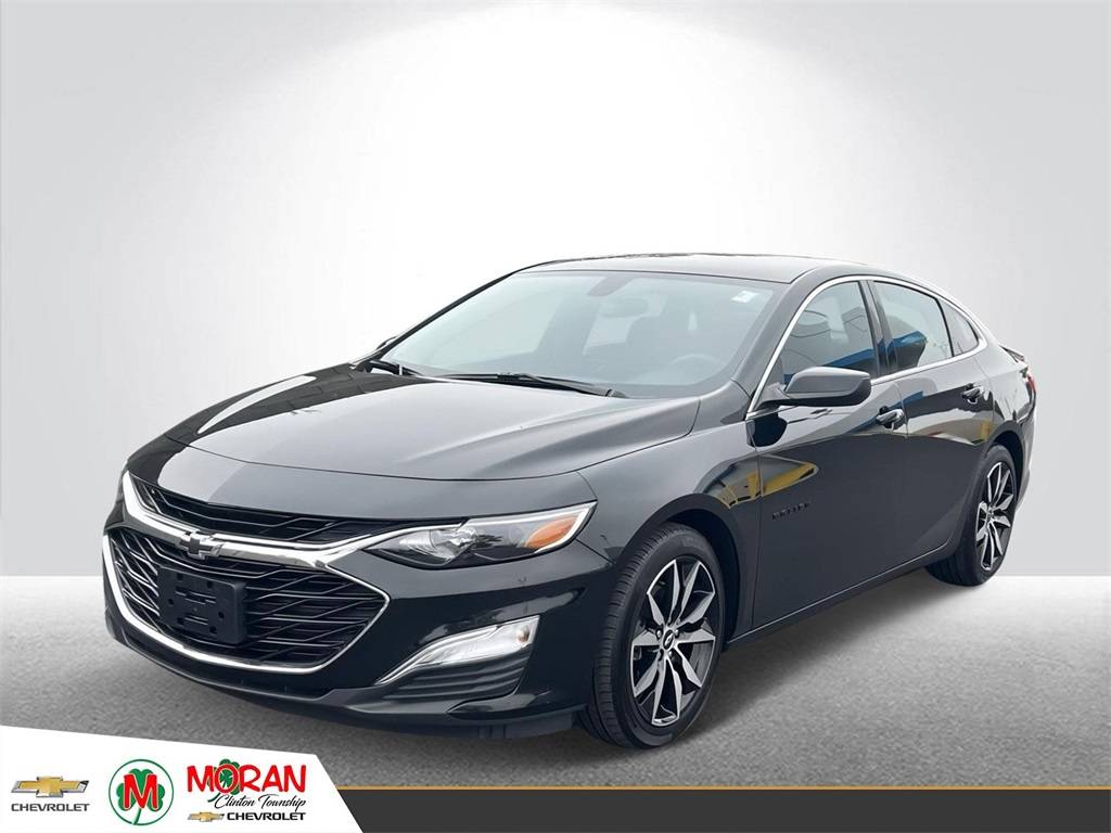 2020 Chevrolet Malibu RS — Sedan — 45,245 mi — Clinton Township, MI