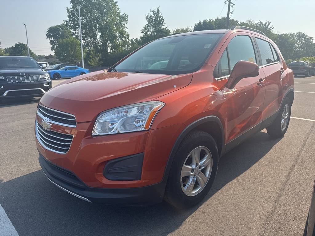 2016 Chevrolet Trax LT — SUV — 38,011 mi — Clinton Township, MI