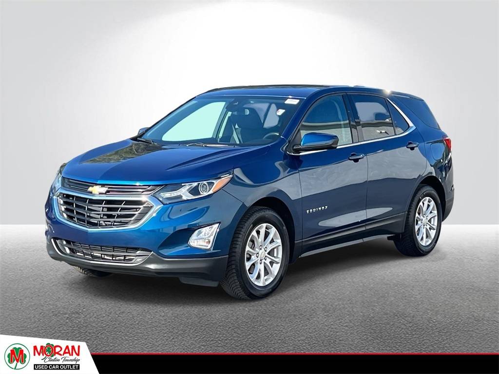 2020 Chevrolet Equinox LT — SUV — 49,737 mi — Clinton Township, MI