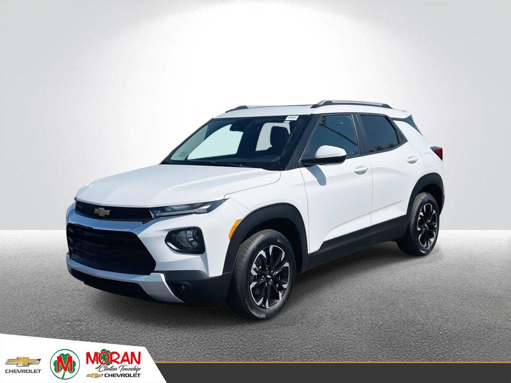 2021 Chevrolet Trailblazer LT — SUV — 47,168 mi — Clinton Township, MI