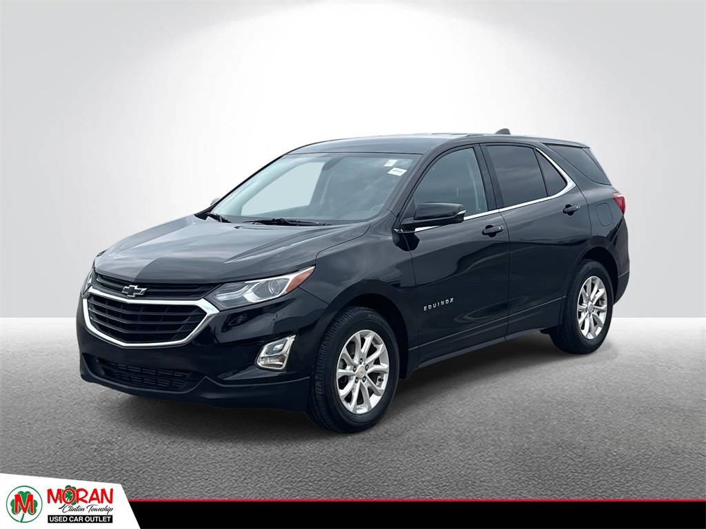 2018 Chevrolet Equinox LT — SUV — 99,440 mi — Clinton Township, MI