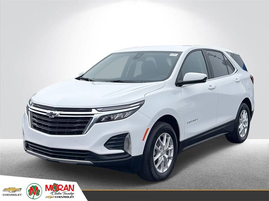 2024 Chevrolet Equinox LT — SUV — 16,035 mi — Clinton Township, MI