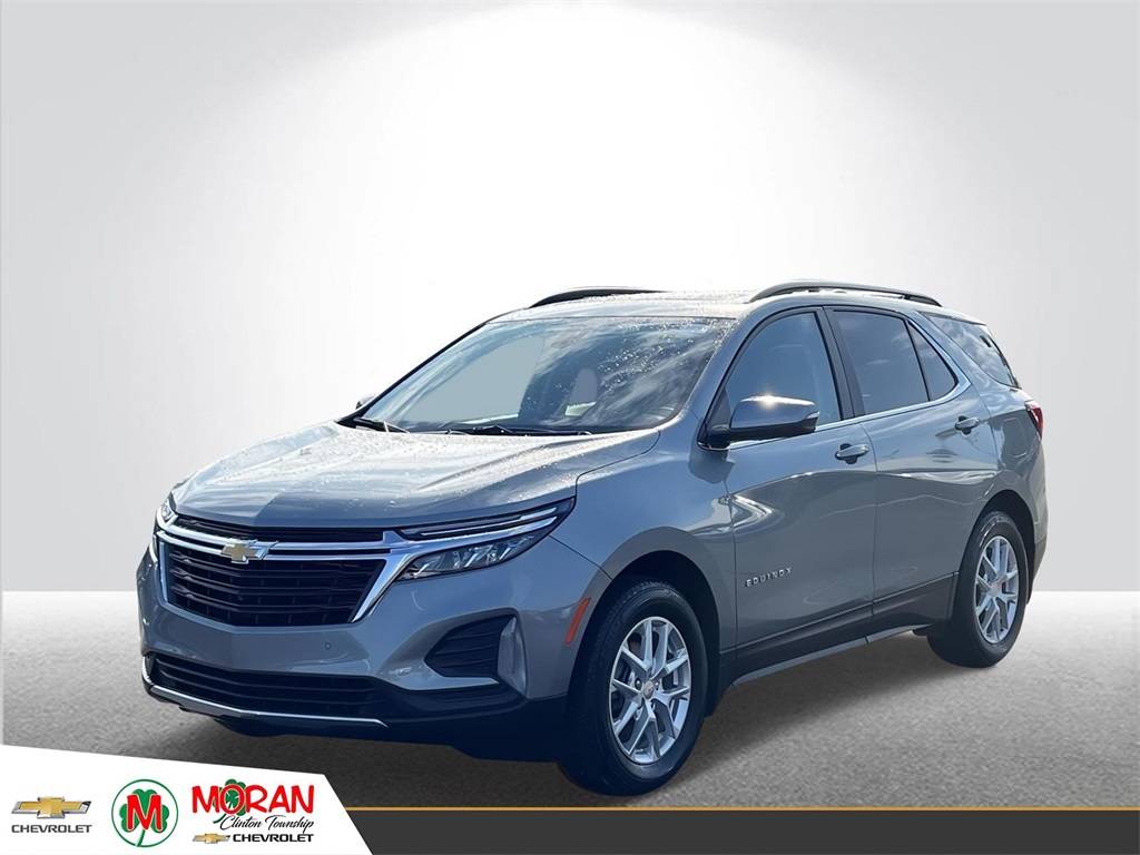 2024 Chevrolet Equinox LT — SUV — 24,488 mi — Clinton Township, MI