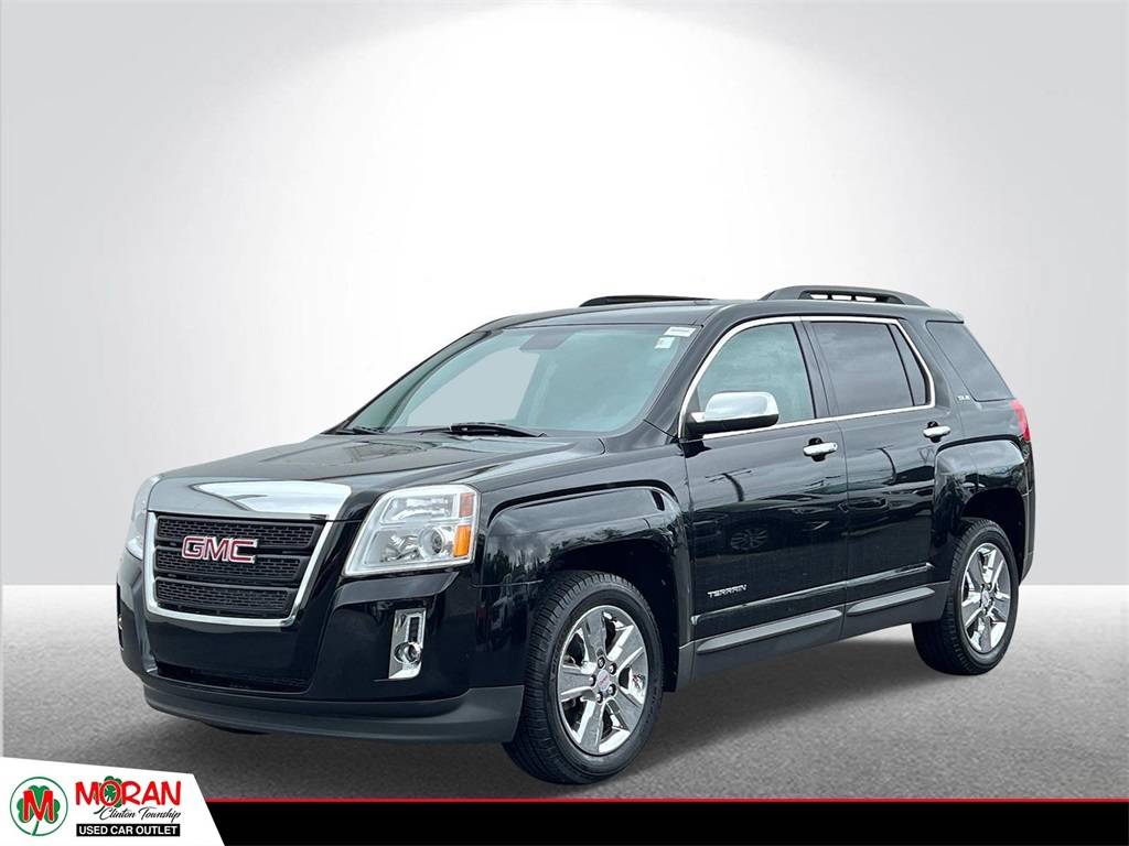 2015 GMC Terrain SLE-2 — SUV — 65,738 mi — Clinton Township, MI