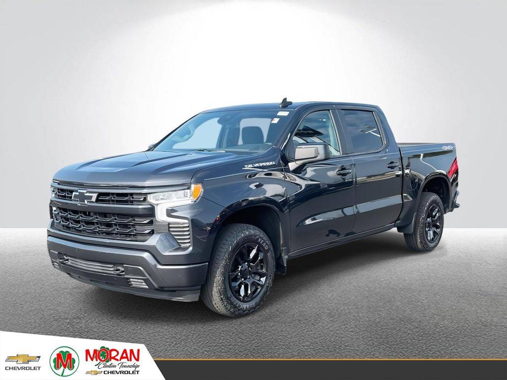 2023 Chevrolet Silverado 1500 RST — Pickup Truck — 33,643 mi — Clinton Township, MI