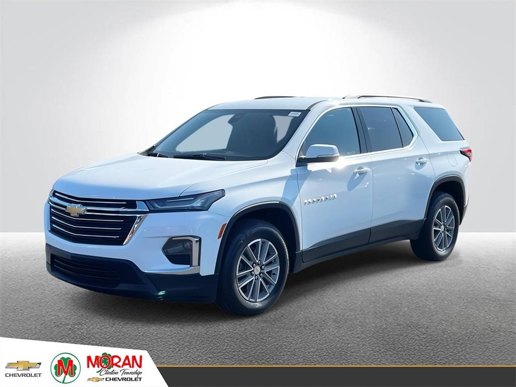2023 Chevrolet Traverse LT Cloth — SUV — 27,994 mi — Clinton Township, MI
