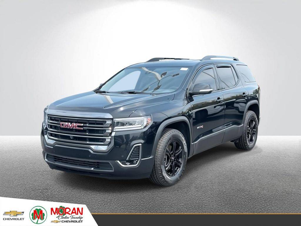 2023 GMC Acadia AT4 — SUV — 73,030 mi — Clinton Township, MI