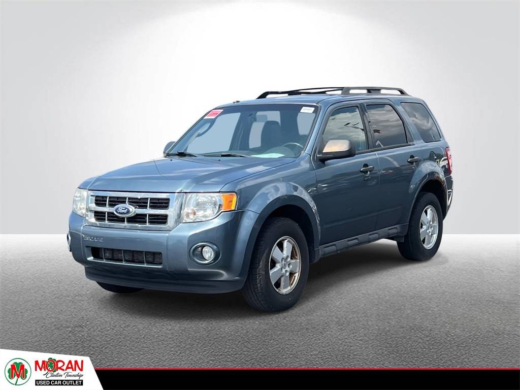 2012 Ford Escape XLT — SUV — 151,152 mi — Clinton Township, MI