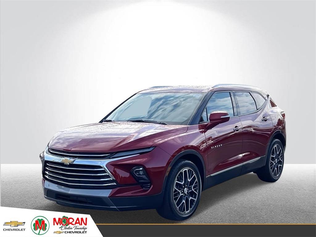 2024 Chevrolet Blazer Premier — SUV — 11,805 mi — Clinton Township, MI