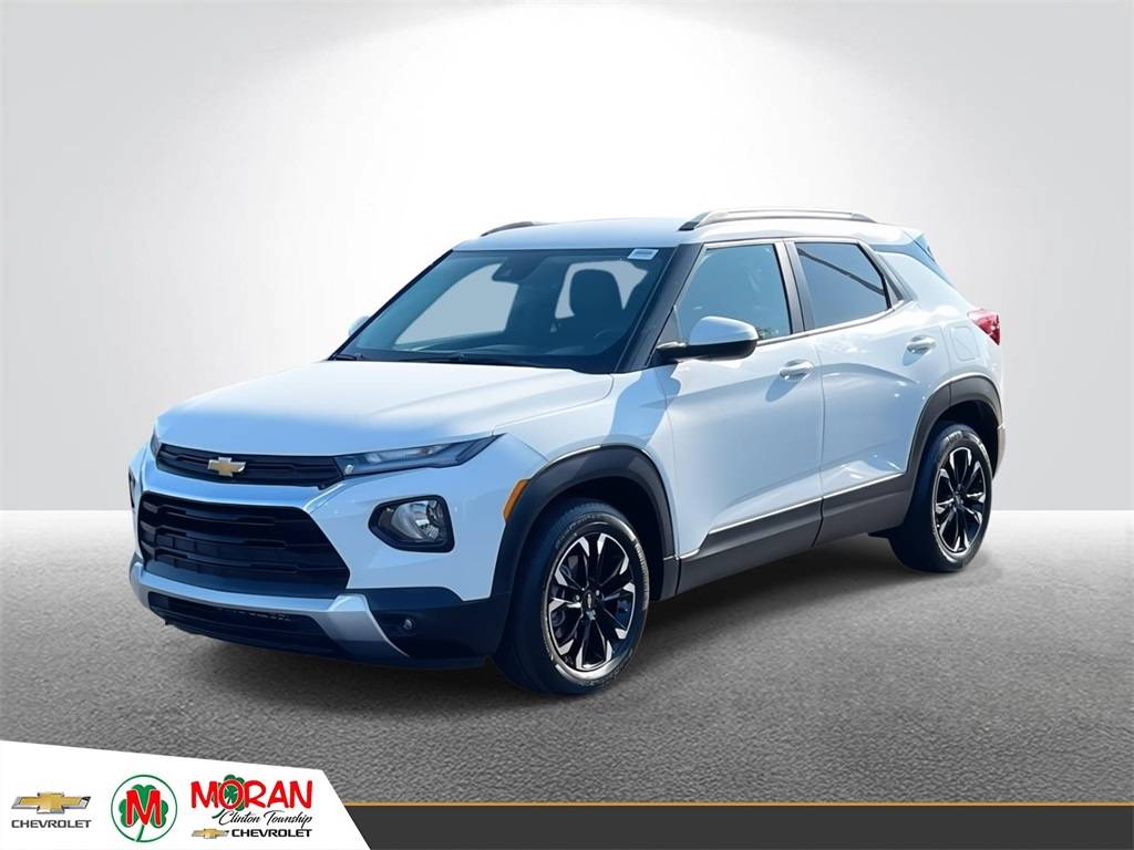 2022 Chevrolet Trailblazer LT — SUV — 18,584 mi — Clinton Township, MI