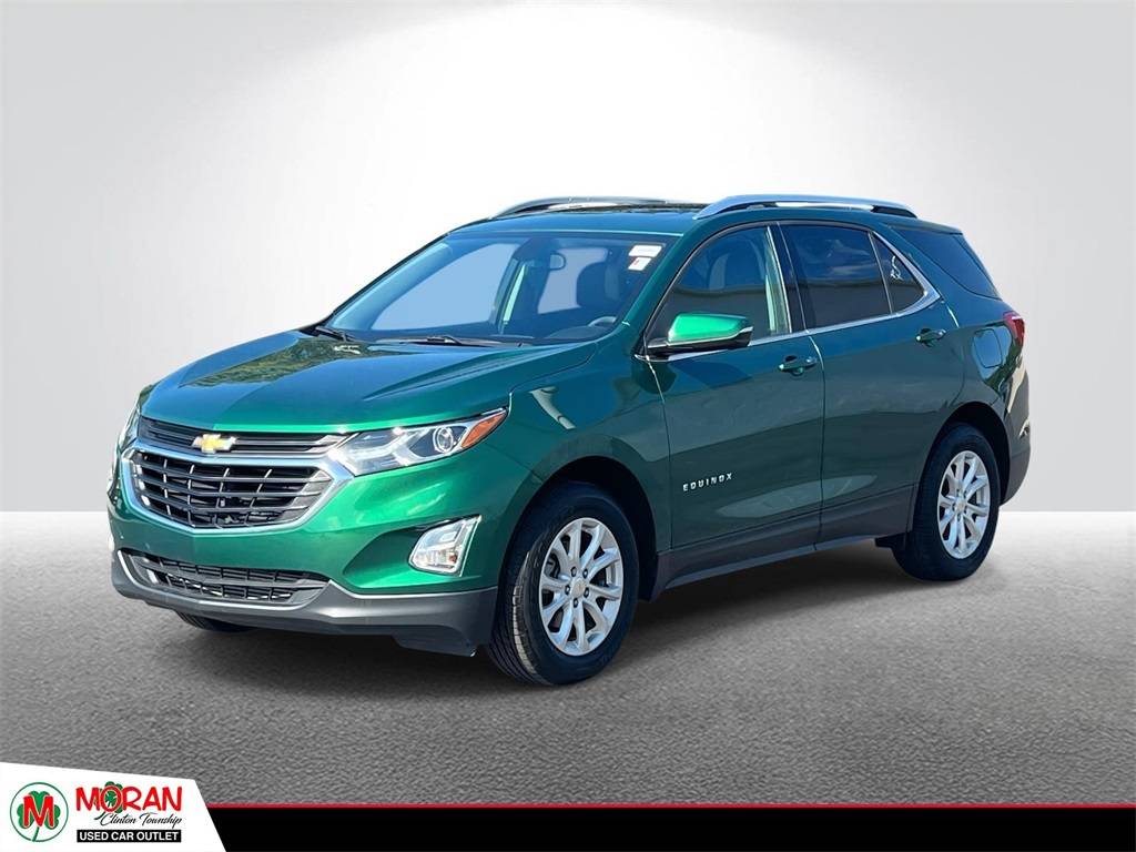 2019 Chevrolet Equinox LT — SUV — 79,118 mi — Clinton Township, MI