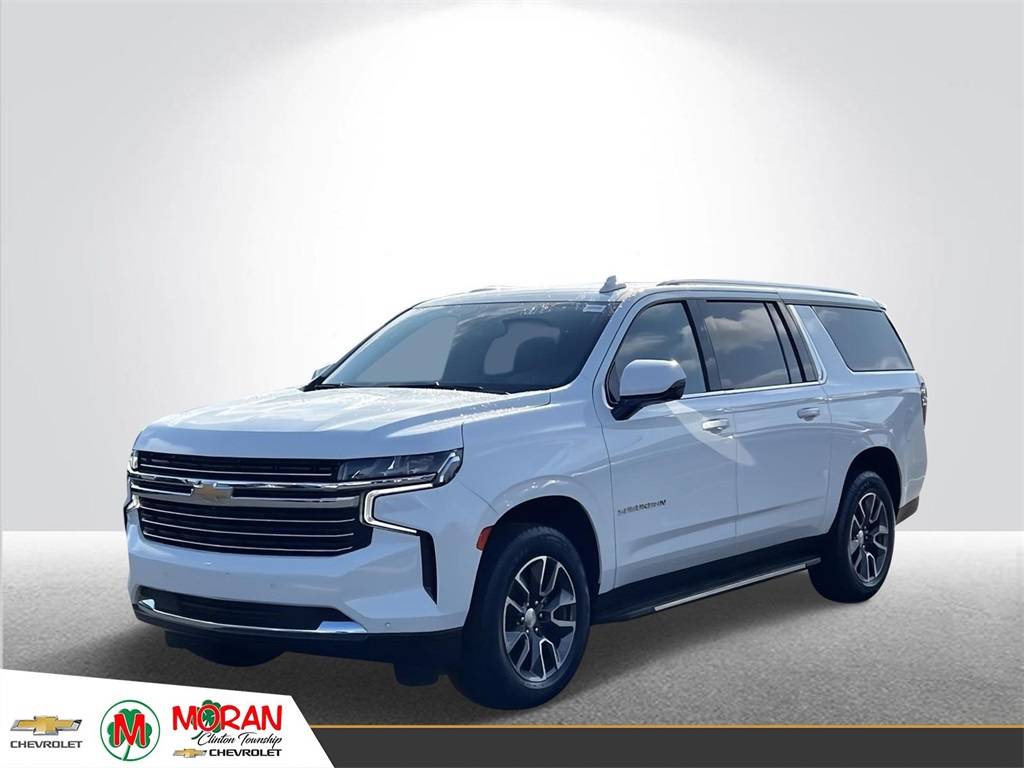2022 Chevrolet Suburban LT — SUV — 28,300 mi — Clinton Township, MI