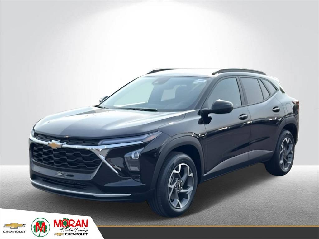 2024 Chevrolet Trax LT — SUV — 22,506 mi — Clinton Township, MI