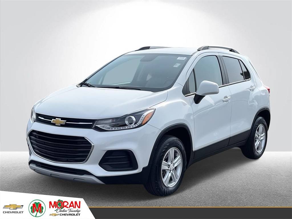 2022 Chevrolet Trax LT — SUV — 22,987 mi — Clinton Township, MI