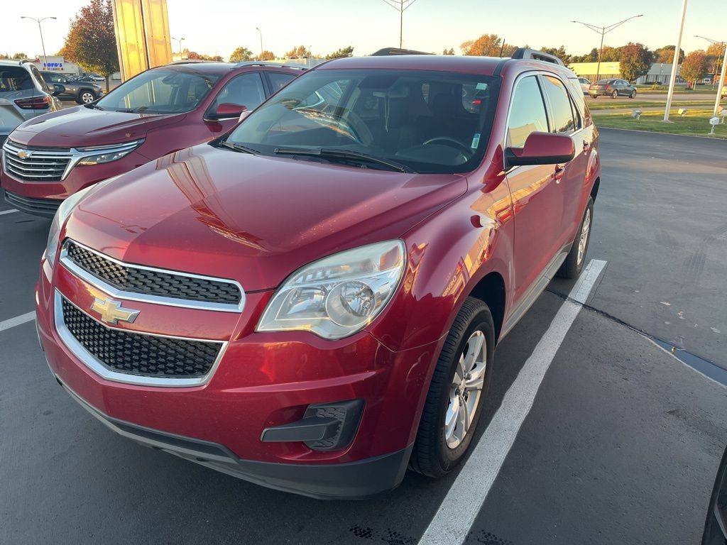 2013 Chevrolet Equinox LT — SUV — 163,706 mi — Clinton Township, MI