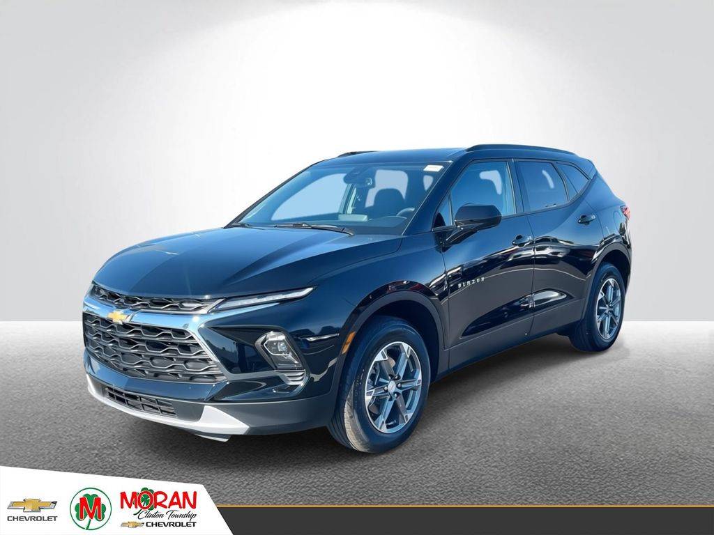 2025 Chevrolet Blazer 2LT — SUV — 4,518 mi — Clinton Township, MI