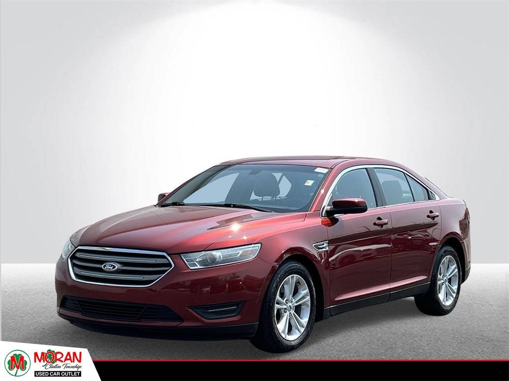 2014 Ford Taurus SEL — Sedan — 72,409 mi — Clinton Township, MI