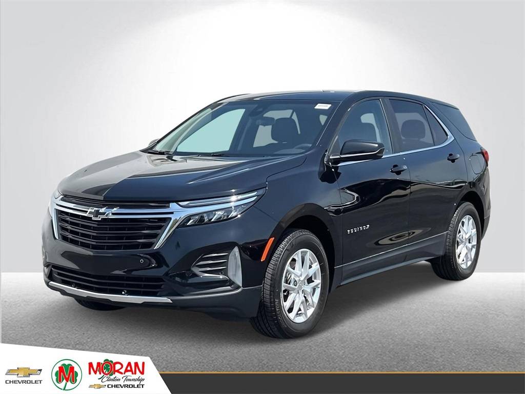 2022 Chevrolet Equinox LT — SUV — 20,693 mi — Clinton Township, MI