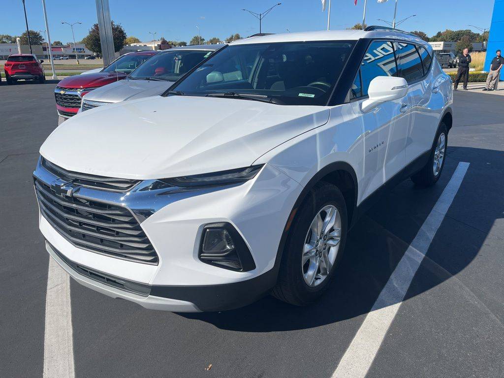 2021 Chevrolet Blazer 2LT — SUV — 86,613 mi — Clinton Township, MI