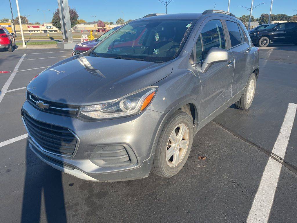 2019 Chevrolet Trax LT — SUV — 106,389 mi — Clinton Township, MI