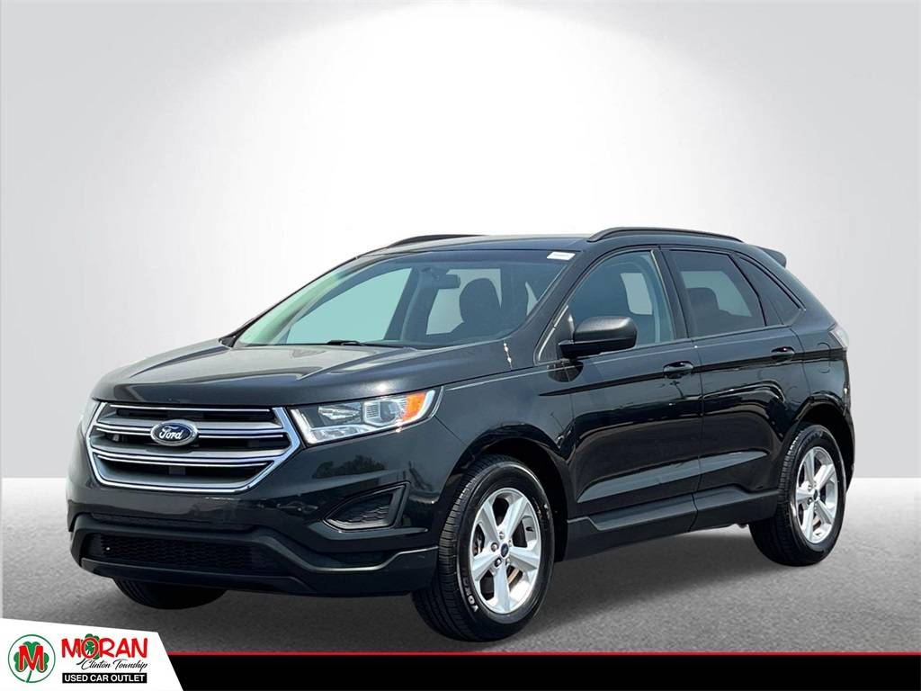 2015 Ford Edge SE — SUV — 122,600 mi — Clinton Township, MI